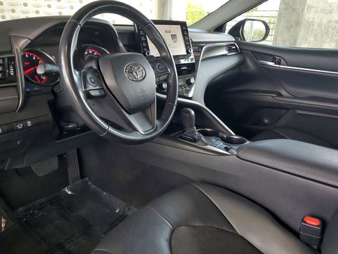 Used 2023 Toyota Camry XSE FWD image 16
