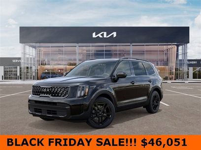 New 2025 Kia Telluride EX X-Line