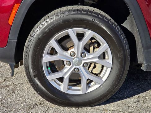 Used 2022 Jeep Grand Cherokee Limited w/ Trailer Tow Prep Group (B) AWD/4WD image 25