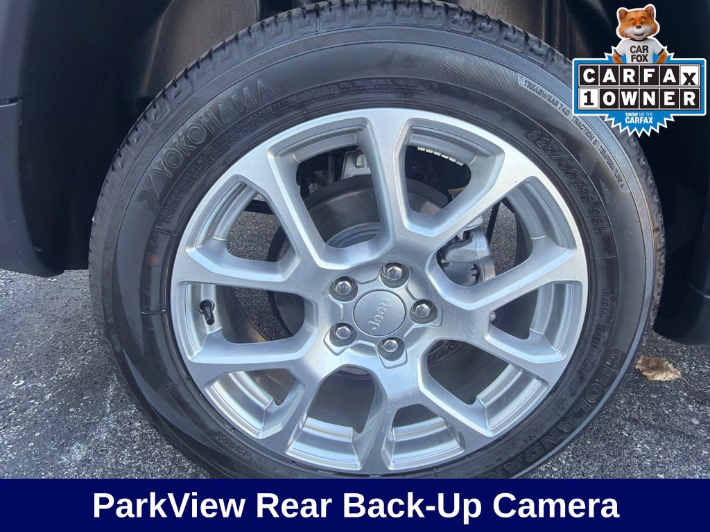 Used 2024 Jeep Compass Latitude AWD/4WD image 14