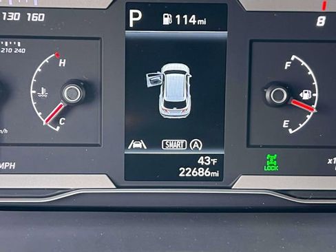 Certified 2023 Hyundai Tucson SEL image 27