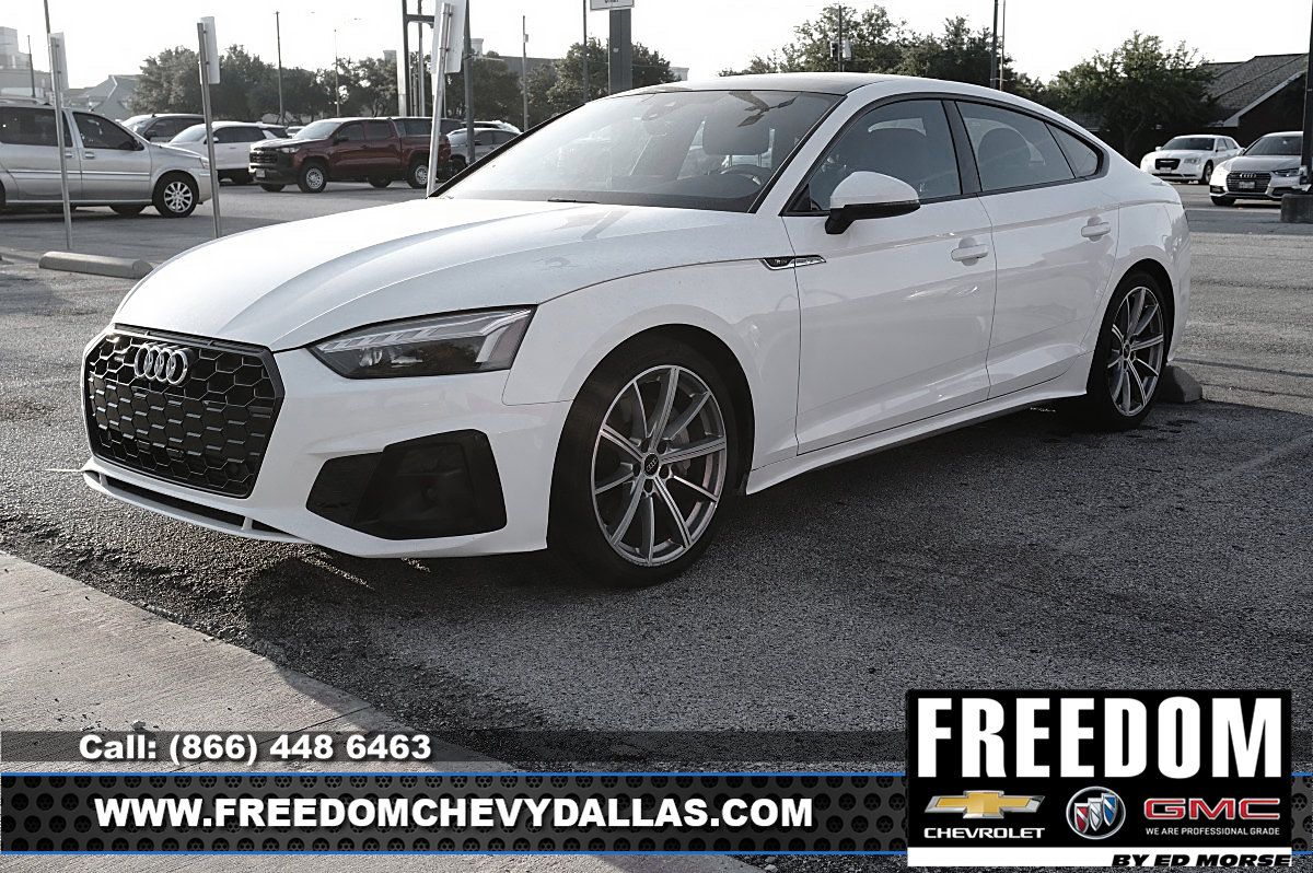 Used 2025 Audi A5 2.0T Premium Plus AWD/4WD image 4