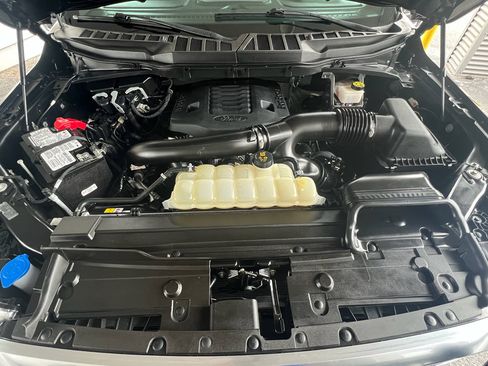 Used 2023 Ford F150 Platinum w/ Equipment Group 701A High image 36