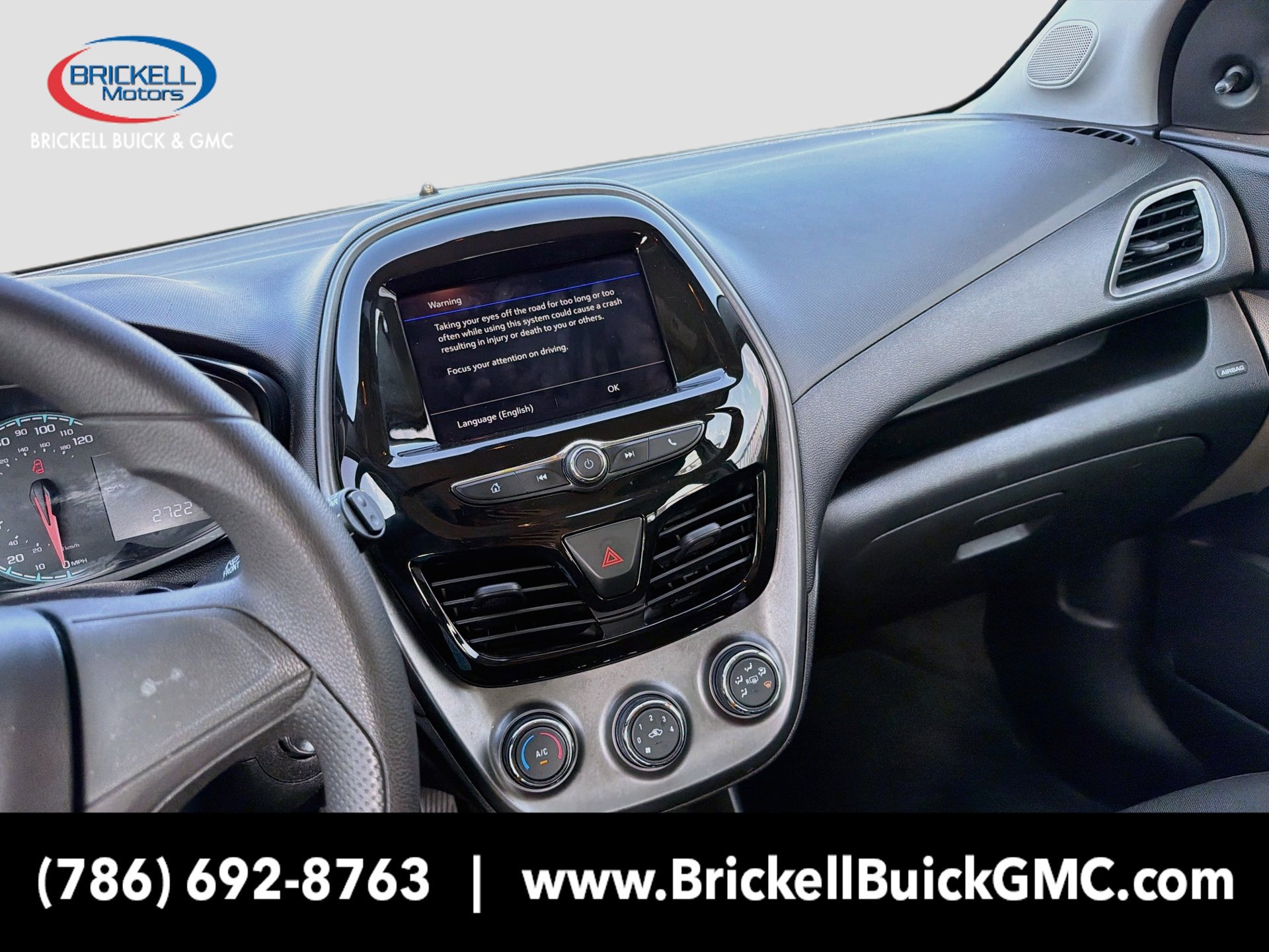 Used 2021 Chevrolet Spark LS FWD image 20