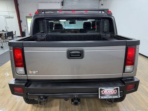 Used 2008 HUMMER H2 SUT image 6