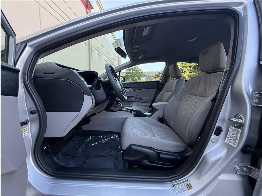 Used 2014 Honda Civic LX image 7