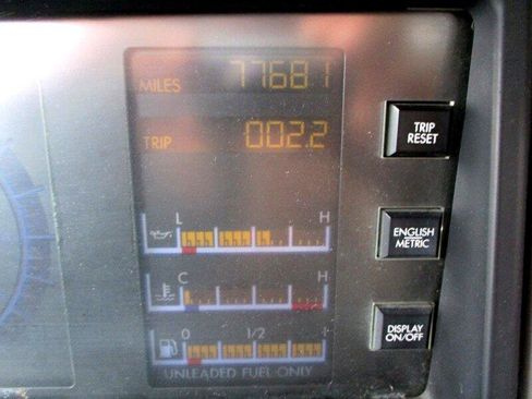 Used 1993 Cadillac Allante image 13