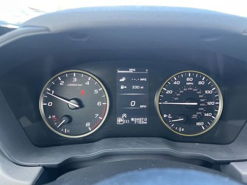 Used 2025 Subaru Crosstrek 2.5i Sport w/ Crosstrek Mirror Package image 13