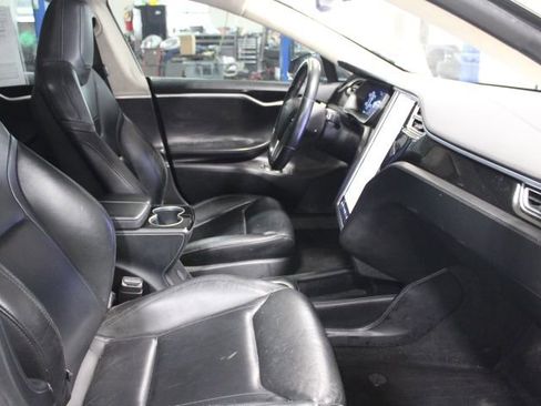 Used 2015 Tesla Model S 85D image 12