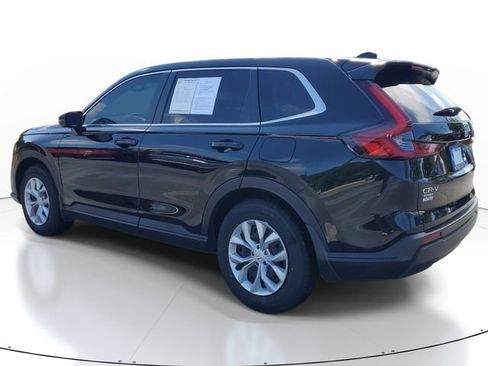 Certified 2025 Honda CR-V LX image 4