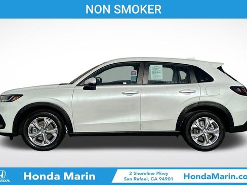 Certified 2025 Honda HR-V LX image 9