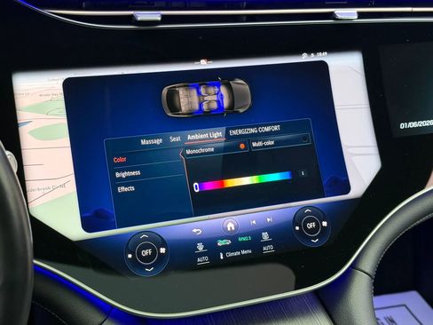 Used 2022 Mercedes-Benz EQS 580 4MATIC Sedan image 26