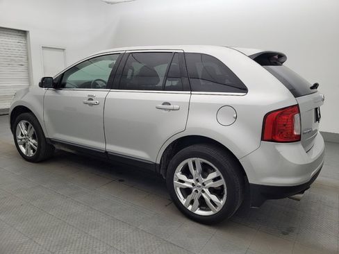 Used 2014 Ford Edge Limited w/ Equipment Group 301A FWD image 3