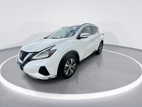 Used 2019 Nissan Murano AWD image 4