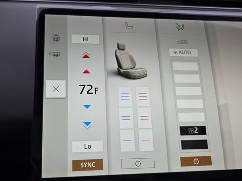 New 2026 Land Rover Range Rover Sport Dynamic SE image 24