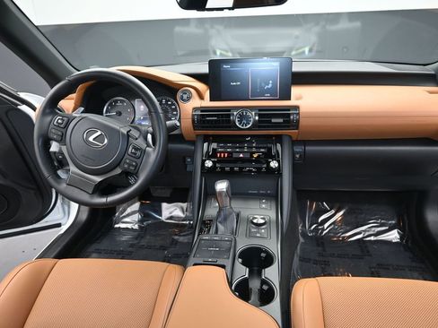 Certified 2024 Lexus IS 300 w/ Premium Package image 16