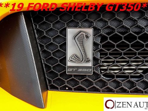 Used 2019 Ford Mustang Shelby GT350 w/ Technology Package image 47