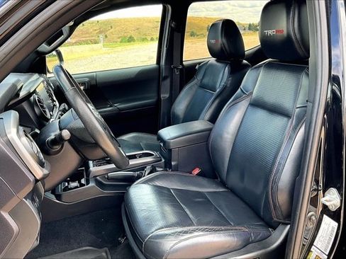 Used 2021 Toyota Tacoma TRD Pro AWD/4WD image 22