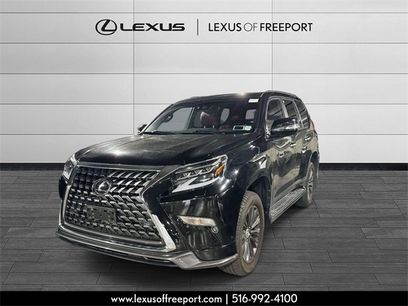 Certified 2021 Lexus GX 460 Luxury
