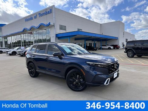 Certified 2026 Honda CR-V Sport Touring image 1