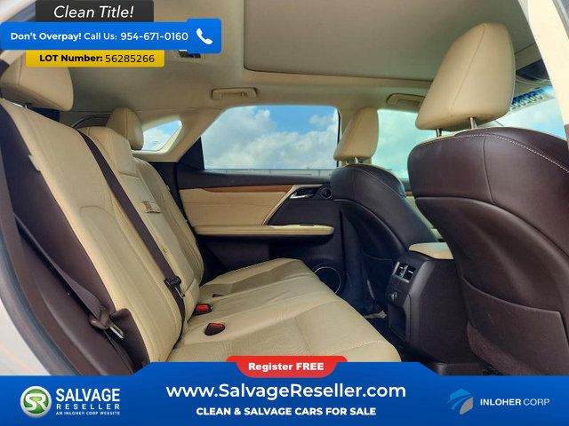Used 2019 Lexus RX 350 FWD image 15