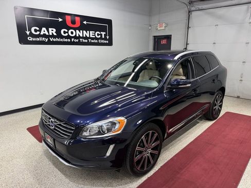 Used 2016 Volvo XC60 T5 Platinum FWD image 3