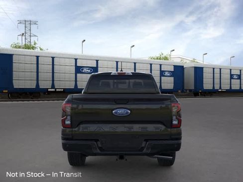 New 2026 Ford Ranger XLT w/ Equipment Group 301A High AWD/4WD image 5