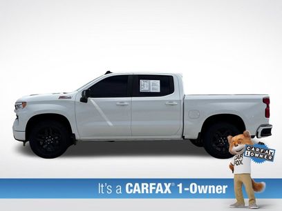 Used 2025 Chevrolet Silverado 1500 RST w/ RST All Star Premium Package