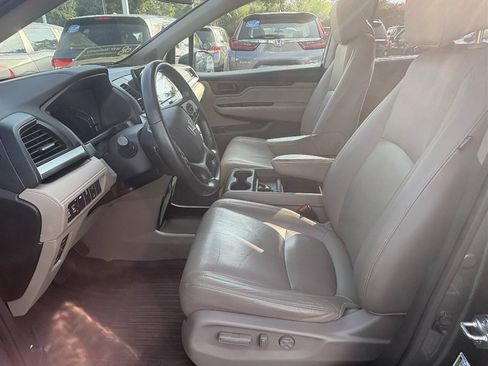 Used 2018 Honda Odyssey EX-L image 12