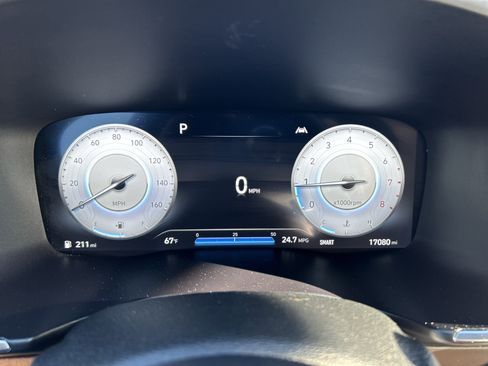 Certified 2023 Hyundai Santa Fe Calligraphy image 22