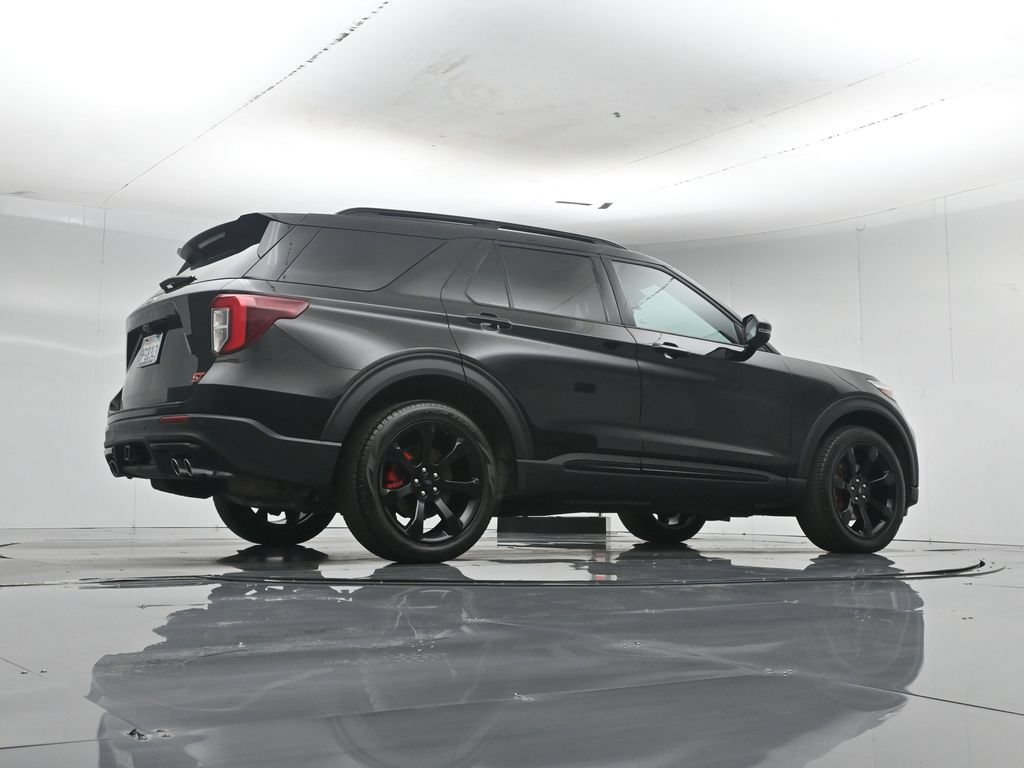Certified 2023 Ford Explorer ST w/ Equipment Group 401A AWD/4WD image 57