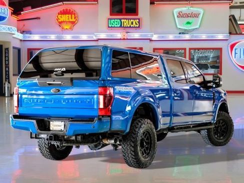 Used 2020 Ford F250 Lariat image 3