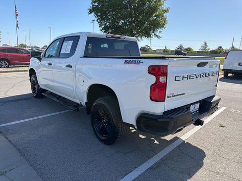 Used 2021 Chevrolet Silverado 1500 LT Trail Boss w/ Bed Protection Package AWD/4WD image 5