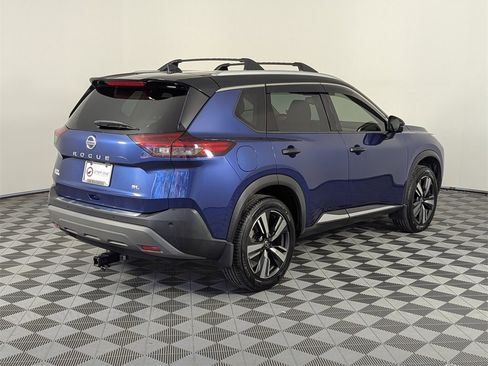 Used 2021 Nissan Rogue SL image 5