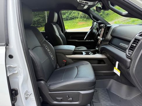 New 2025 RAM 2500 Rebel w/ Rebel Level 1 Equipment Group image 21