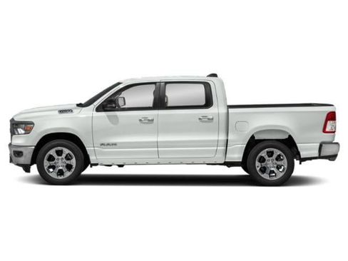 Used 2021 RAM 1500 Big Horn AWD/4WD image 2
