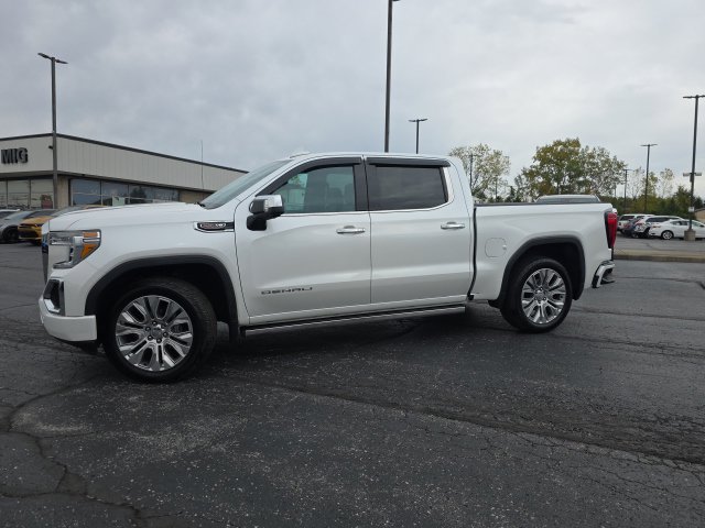 Used 2020 GMC Sierra 1500 Denali w/ Denali Ultimate Package AWD/4WD image 3