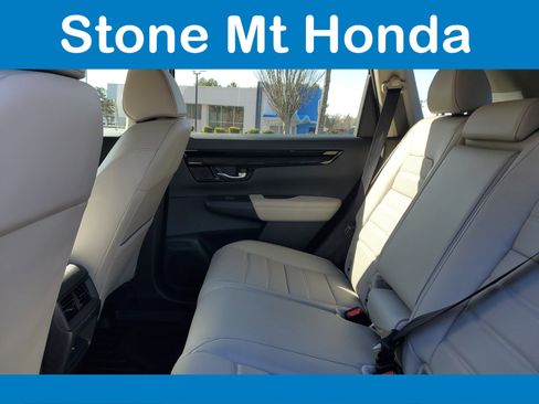 New 2026 Honda CR-V EX-L image 11