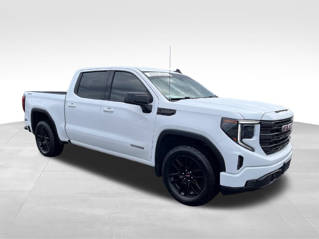 Used 2024 GMC Sierra 1500 Elevation AWD/4WD image 7