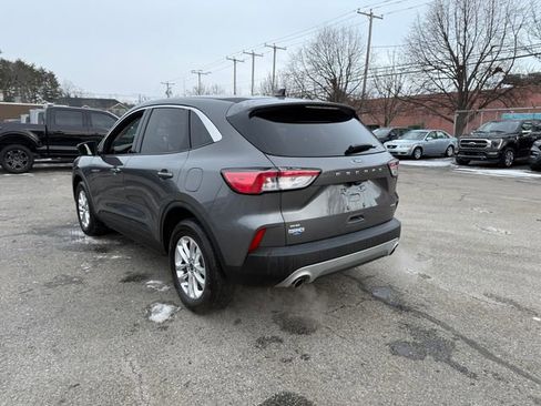 Used 2022 Ford Escape SE w/ Convenience Package image 22
