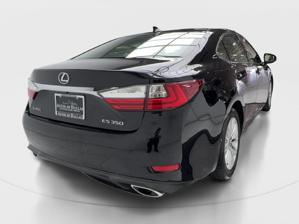 Used 2016 Lexus ES 350 w/ Navigation System Package FWD image 8