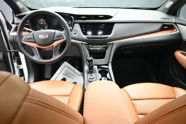 Used 2021 Cadillac XT5 Premium Luxury AWD/4WD image 21