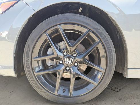 Used 2025 Honda Civic Sport Touring image 14