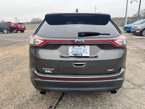 Used 2018 Ford Edge SE AWD/4WD image 6