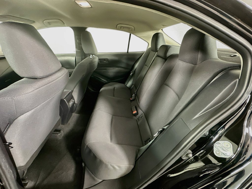 Certified 2025 Toyota Corolla LE FWD image 24