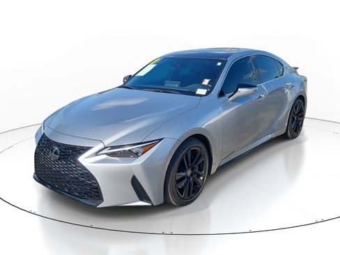 Used 2021 Lexus IS 300 w/ Comfort Package image 3