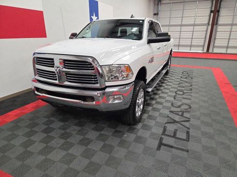 Used 2016 RAM 3500 Big Horn image 4
