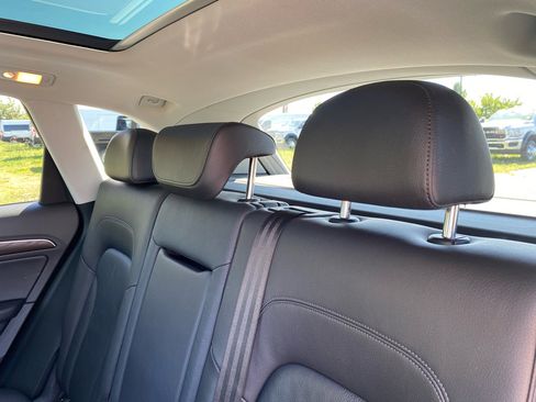 Used 2015 Audi Q5 3.0T Premium Plus w/ Technology Package image 28