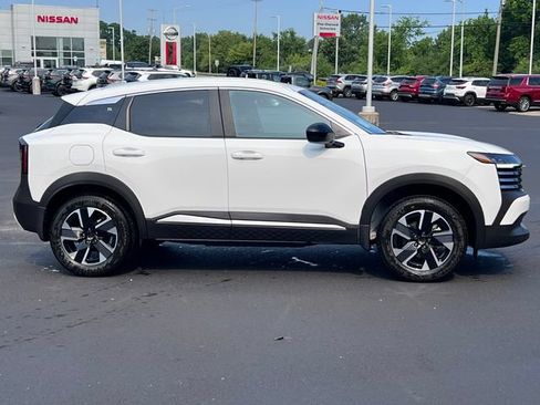 New 2026 Nissan Kicks SV w/ SV Premium Package AWD/4WD image 37