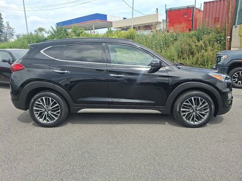 Used 2021 Hyundai Tucson Ultimate AWD/4WD image 7